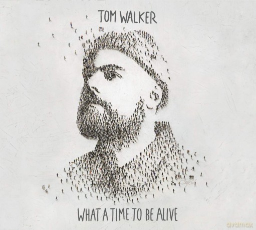 Tom Walker: What a Time To Be Alive [CD]