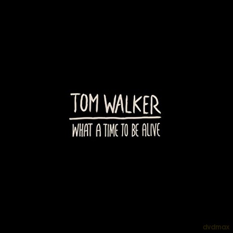 Tom Walker: What a Time To Be Alive [Winyl]