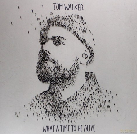 Tom Walker: What a Time To Be Alive [Winyl]