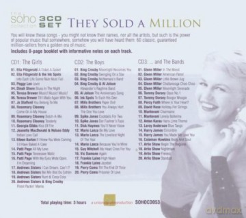Various Artists: They Sold A Million [3CD]