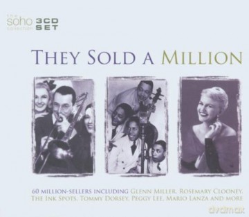 Various Artists: They Sold A Million [3CD]