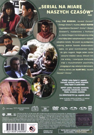 Tu i teraz Sezon 1 [4DVD]