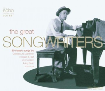 Various Artists: The Great Songwriters [3CD]