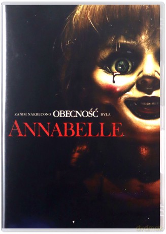 Annabelle [DVD]