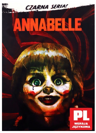 Annabelle [DVD]