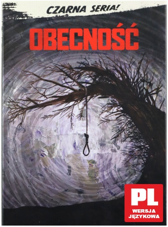 Obecność [DVD]