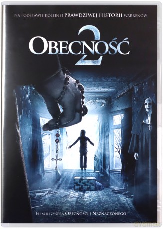 Obecność 2 [DVD]