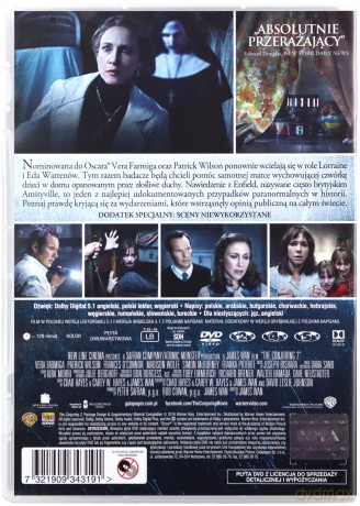 Obecność 2 [DVD]