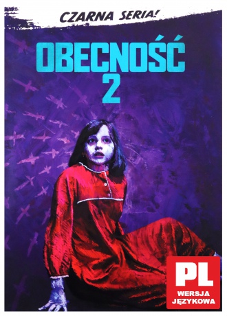 Obecność 2 [DVD]