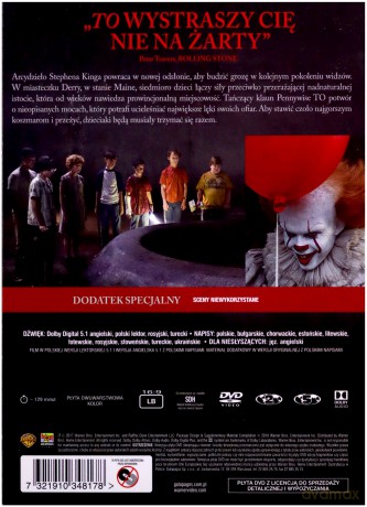 To [DVD]