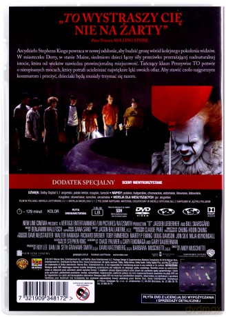 To [DVD]