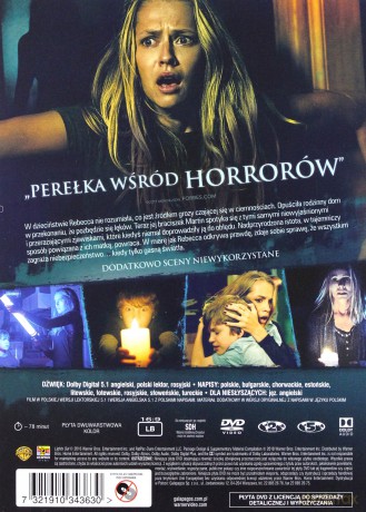 Kiedy gasną światła [DVD]