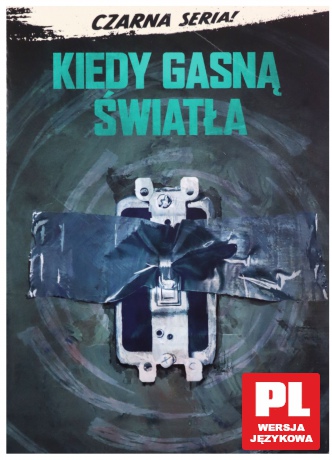 Kiedy gasną światła [DVD]