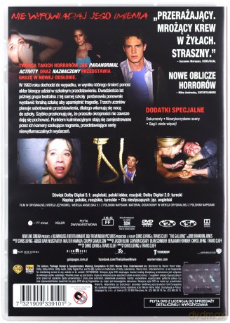 Szubienica [DVD]