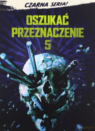 Oszukać przeznaczenie 5 [DVD]