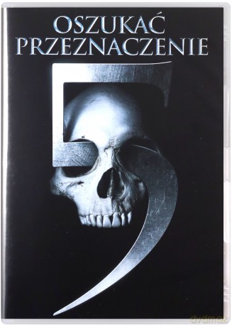 Oszukać przeznaczenie 5 [DVD]