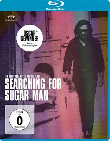 Searching For Sugar Man [Blu-Ray]