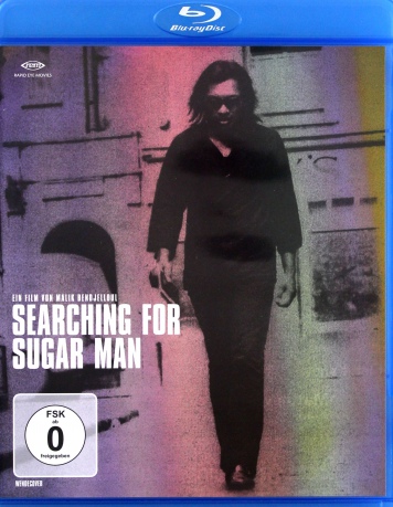 Searching For Sugar Man [Blu-Ray]