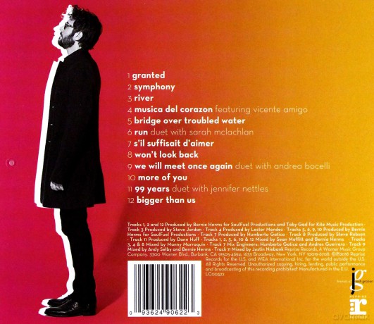 Josh Groban: Bridges [CD]