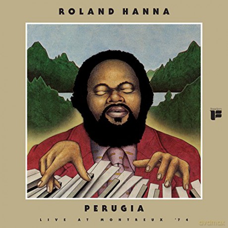 Roland Hanna: Perugia: Live At Montreux 74 [Winyl]