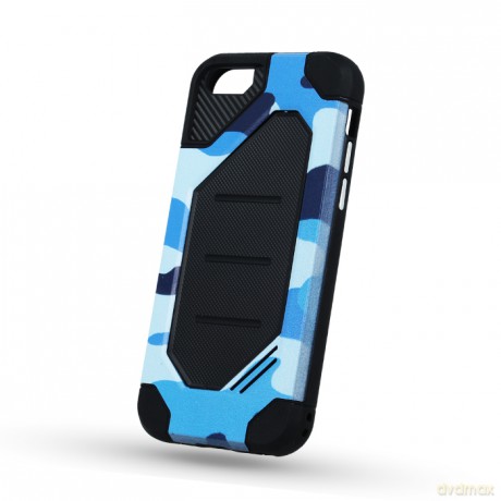Nakładka Defender Army do Samsung A5 2017 A520 niebieska