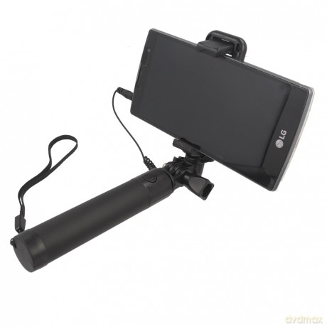 SelfieStick DEVIA 360 czarny