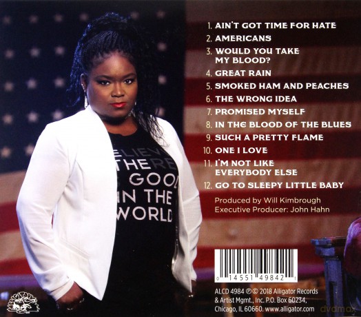 Shemekia Copeland: America's Child [CD]