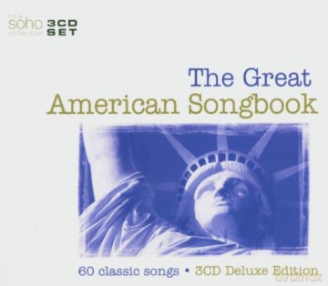 Various Artists: The Great American Songbook [3CD]
