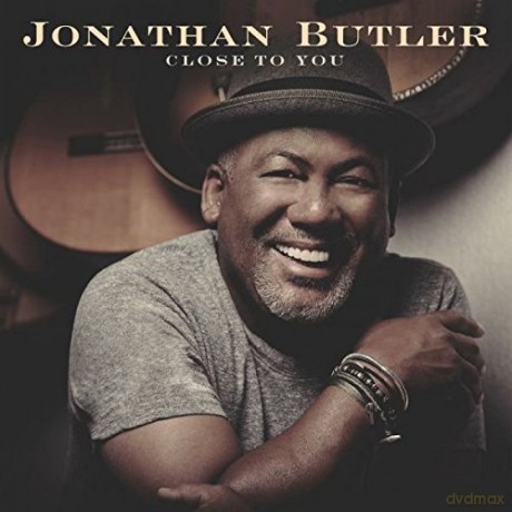 Jonathan Butler: Close To You (digipack) [CD]