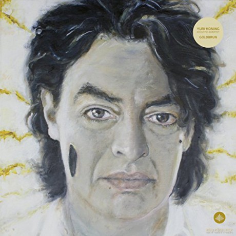 Yuri Honing Acoustic Quartet: Goldbrun [Winyl]