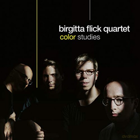 Birgitta Flick Quartet: Color Studies [CD]