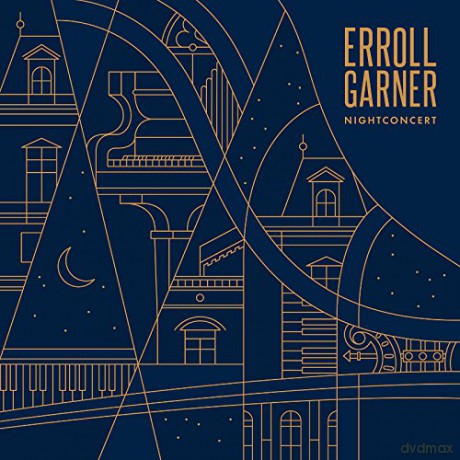 Erroll Garner: Nightconcert [2xWinyl]