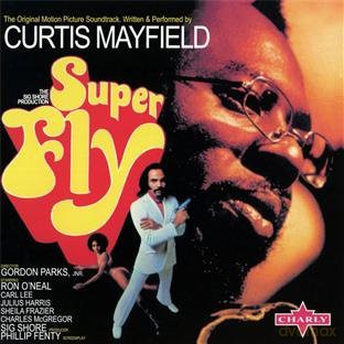 Curtis Mayfield: Superfly(Expanded Edition)  [2CD]