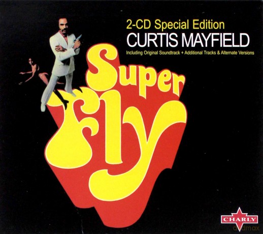 Curtis Mayfield: Superfly(Expanded Edition)  [2CD]