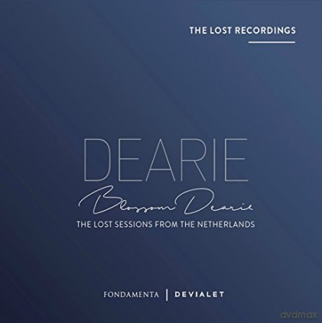 Blossom Dearie: The Lost Sessions from The Netherlands (digipack) [CD]
