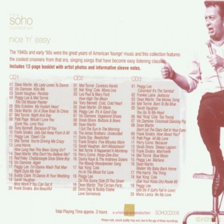 Various Artists: Nice N Easy [3CD]
