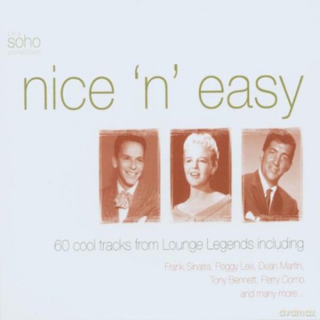 Various Artists: Nice N Easy [3CD]
