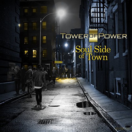Tower of Power: Soul Side of Town (digipack) [CD]