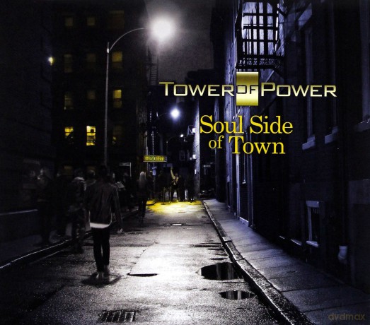 Tower of Power: Soul Side of Town (digipack) [CD]