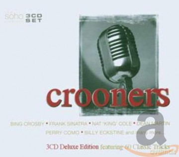 Various Artists: Crooners [3CD]