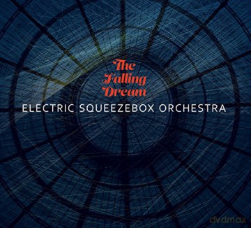 Electric Squeezebox Orchestra: The Falling Dream (digipack) [CD]
