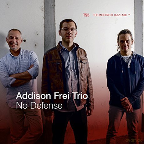 Addison Frei Trio: No Defense [CD]