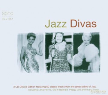 Jazz Divas [3CD]