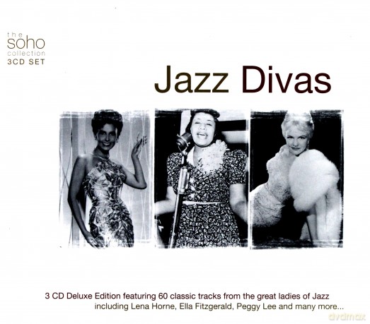 Jazz Divas [3CD]