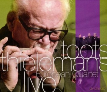 Toots Thielemans European Quartet: European Quartet Live (digipack) [CD]