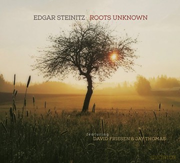Edgar Steinitz: Roots Unknown (digipack) [CD]