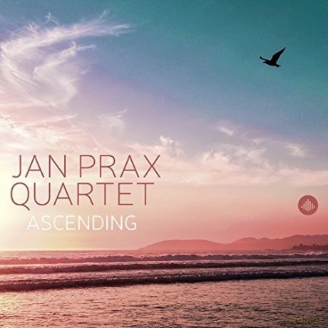 Jan Prax Quartet: Ascending [CD]