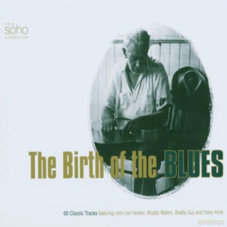 Various Artists: The Birth Of The Blues [3CD]