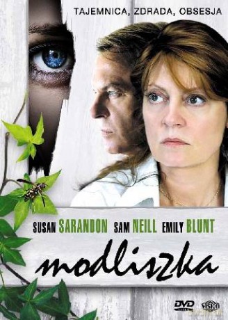 Modliszka [DVD]