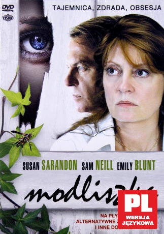 Modliszka [DVD]